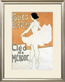 Buy Cleo de Merode at AllPosters.com