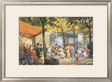 Buy Le Marche aux Fleurs at AllPosters.com