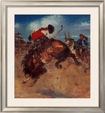 Buy Breaking the Bronco at AllPosters.com