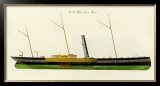 Paddle Wheel Boat