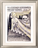 Buy M.V. Vereenigd Rotterdamsch at AllPosters.com