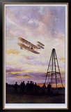 Buy Wilbur Wright Aviation Biplane at AllPosters.com