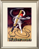 Waterman Ideal Fountain Pen
