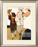 Buy YWCA, The Friendly Road at AllPosters.com