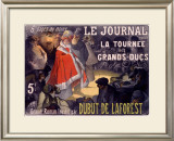 Buy Le Journal Dubut De Laforest at AllPosters.com