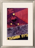 Buy Maquette Steel Road at AllPosters.com