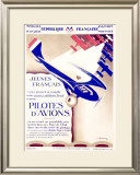 Buy Pilotes d'Avions at AllPosters.com