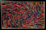 Mesmerized Framed Art Print