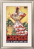 Buy Granada Fiestas Del Santisimo Corpus Christi Poste at AllPosters.com