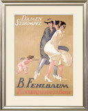 Buy Damen Strumpfe B. Fehlbaum at AllPosters.com