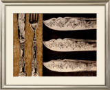 Buy Silver Palate I at AllPosters.com