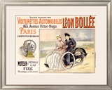 Buy Leon Bollee at AllPosters.com