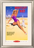 Buy Whitley Bay Northumberland at AllPosters.com