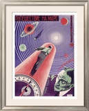 Buy A Trip to Mars at AllPosters.com