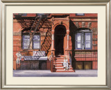 Sunday Afternoon, Lower East Side, New York