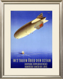 Buy In 2 Tagen Uber Den Ozean at AllPosters.com