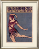 Buy Theatre de Monte-Carlo at AllPosters.com