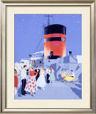 Buy Starlit Nights, Luxury Cruises by Fumess at AllPosters.com