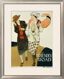 Buy YWCA, The Friendly Road at AllPosters.com