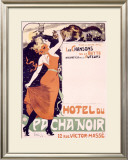 Hotel du Pacha Noir