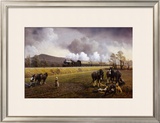 Great Western Near South Brent 1913