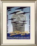 Buy Croceria Aerea del Decennale at AllPosters.com