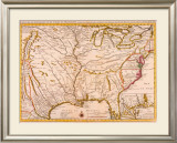 Buy Rivers of America, 1720 at AllPosters.com