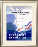 Ocean Liner, Israel