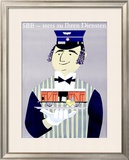 Buy SBB, Stets Zu Ihren Diensten at AllPosters.com