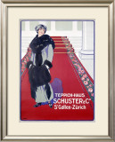 Buy Schuster and Company, Teppich Haus at AllPosters.com