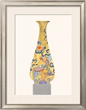 Oriental Vase I