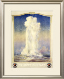 Buy Northern Pacific Railroad, Yellowstone at AllPosters.com
