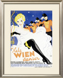 Buy Hele Wien Danser at AllPosters.com