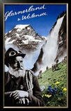 Buy Glarnerland & Walensee at AllPosters.com