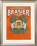 Buy Autos Brasier at AllPosters.com