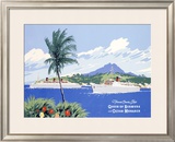 Buy Fumess Cruise Ships at AllPosters.com