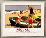 Buy LNER, Redcar, 1936-1937 at AllPosters.com
