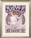 Bleu Deschampes