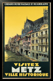 Buy Visitez Metz at AllPosters.com