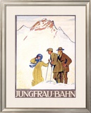 Buy Jungfrau Bahn at AllPosters.com