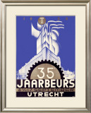 Buy 35th Jarbeurs Utrecht at AllPosters.com