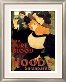 Buy Hood's Sarsaparilla at AllPosters.com