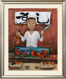 Buy Sushi-Man at AllPosters.com