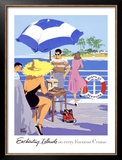 Buy Furness Enchanting Island Cruises at AllPosters.com