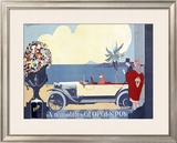 Automobiles, Georges Roy
