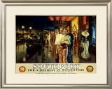 Buy Southport, Evening at AllPosters.com