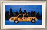 Buy New York Taxi Cab at AllPosters.com