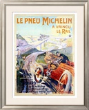 Le Pneu Michelin