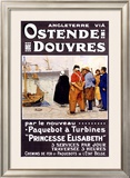 Buy Ostende-Douvres at AllPosters.com