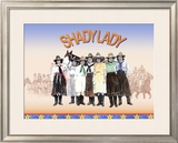 Buy Shady Lady at AllPosters.com